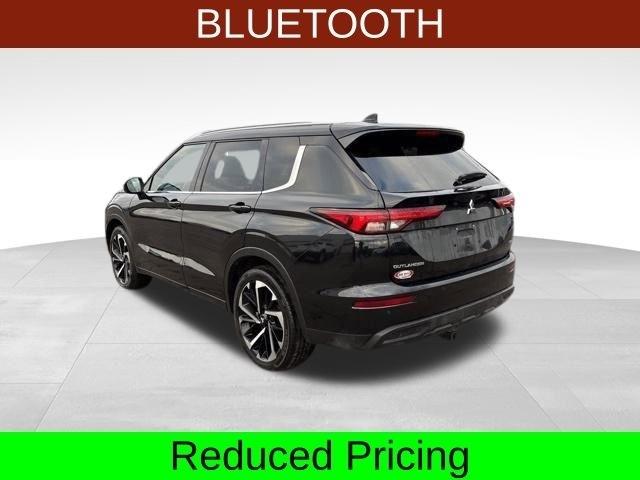 Mitsubishi Outlander SEL 4WD 2022