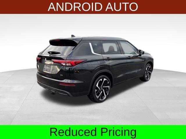 Mitsubishi Outlander SEL 4WD 2022