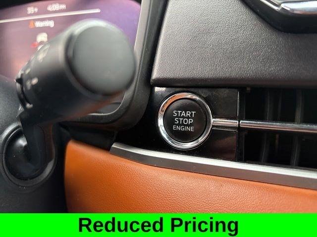 Mitsubishi Outlander SEL 4WD 2022