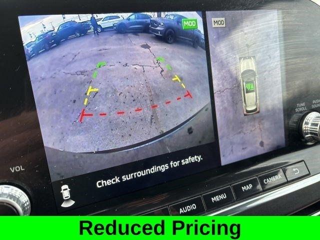 Mitsubishi Outlander SEL 4WD 2022