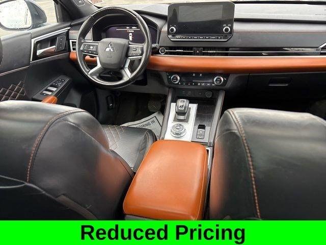 Mitsubishi Outlander SEL 4WD 2022