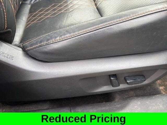 Mitsubishi Outlander SEL 4WD 2022