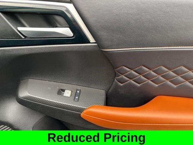 Mitsubishi Outlander SEL 4WD 2022