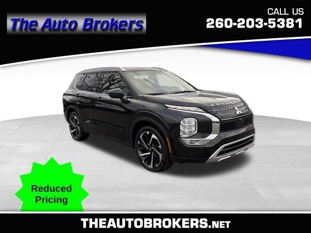 Mitsubishi Outlander SEL 4WD 2022