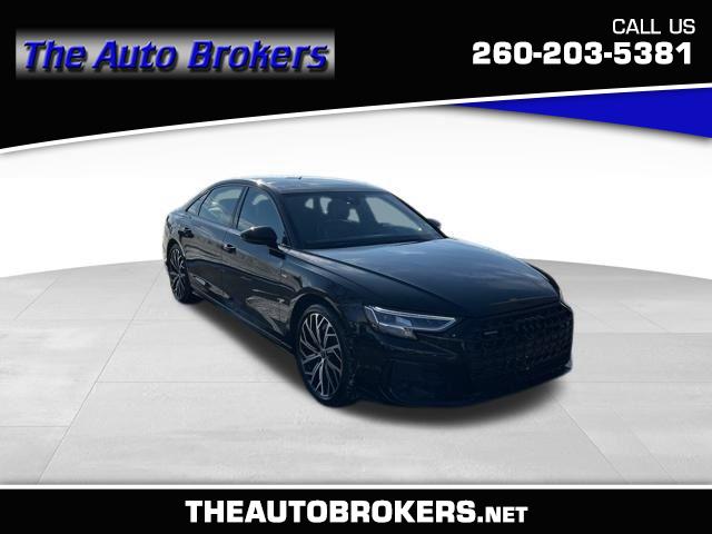 2022 Audi A8 L 55 quattro