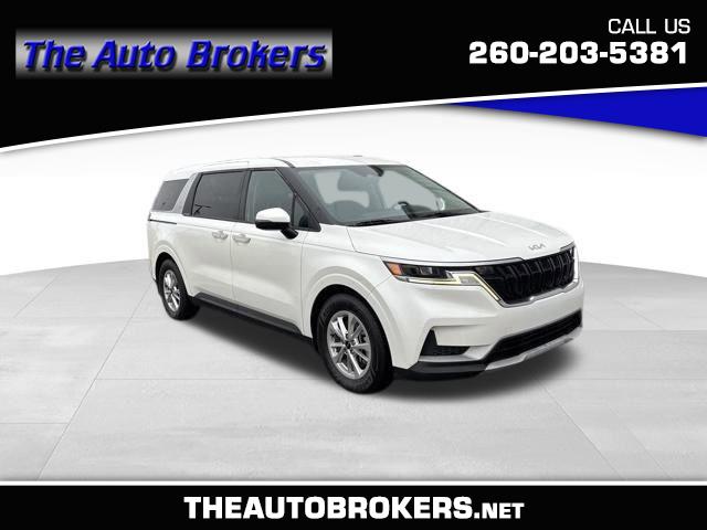 2022 Kia Carnival LX