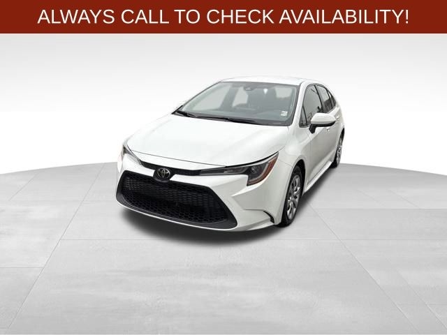 Toyota Corolla LE 2022