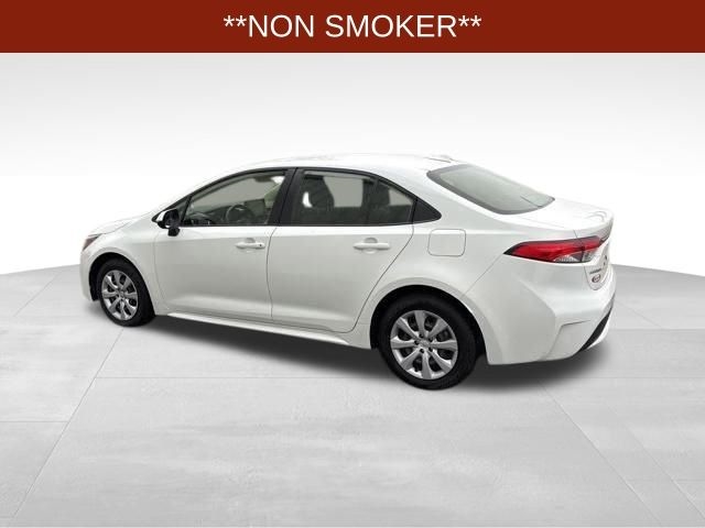 Toyota Corolla LE 2022