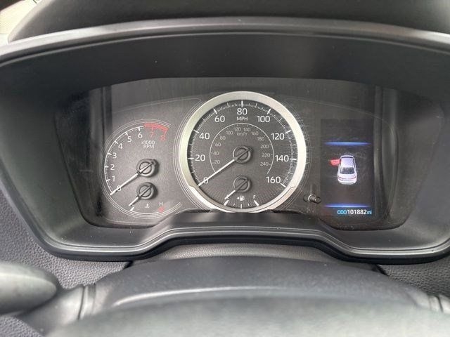 Toyota Corolla LE 2022