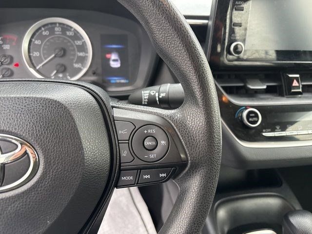 Toyota Corolla LE 2022