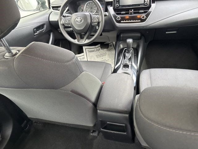 Toyota Corolla LE 2022