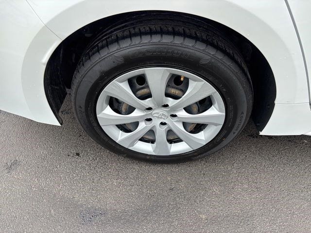 Toyota Corolla LE 2022