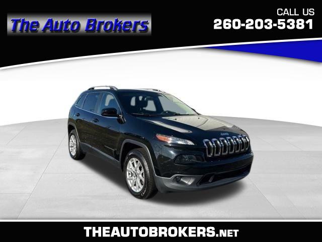 2018 Jeep Cherokee Latitude 4WD