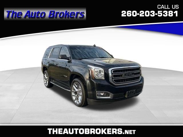 2020 GMC Yukon SLT 4WD