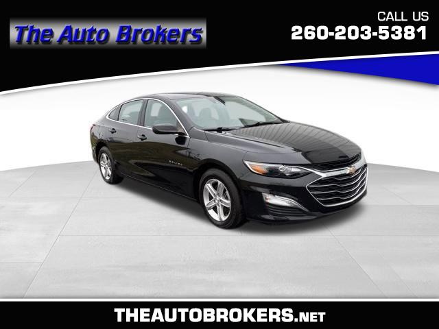 2023 Chevrolet Malibu LS 1FL