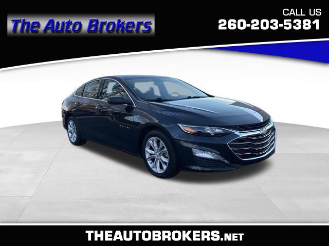 2023 Chevrolet Malibu LT 1LT