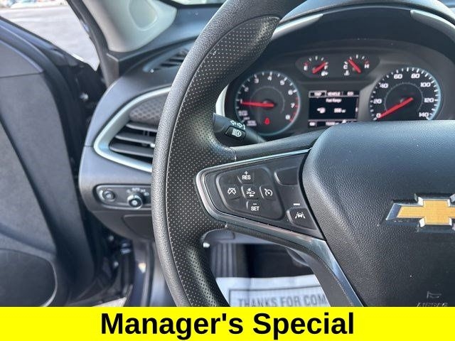 Chevrolet Malibu  2023