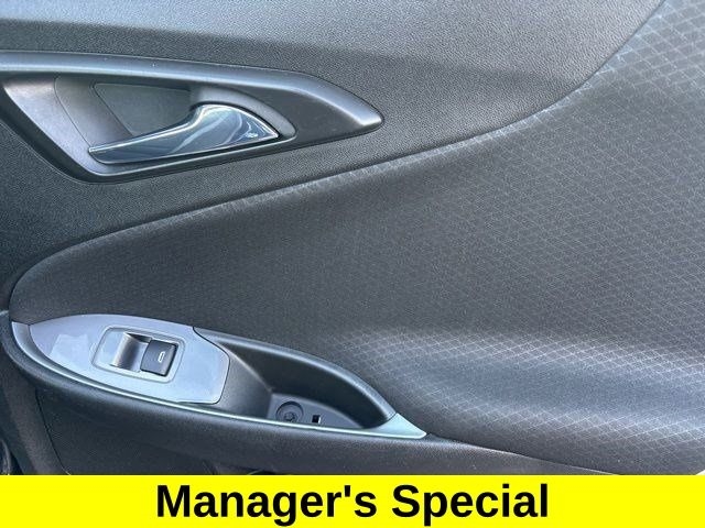 Chevrolet Malibu  2023