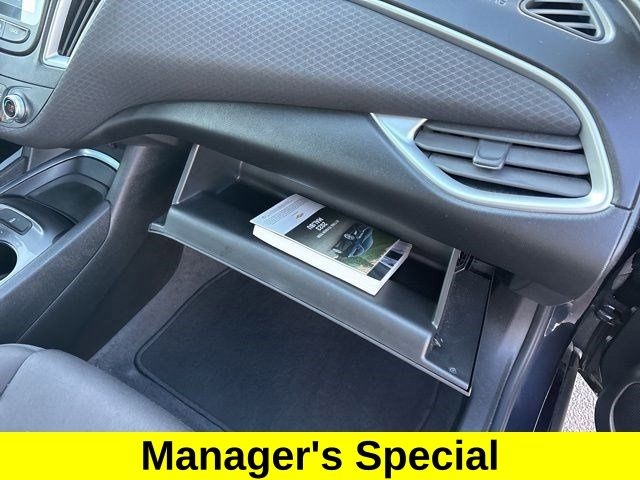 Chevrolet Malibu  2023