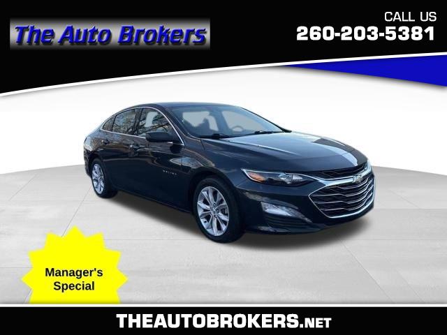 Chevrolet Malibu  2023