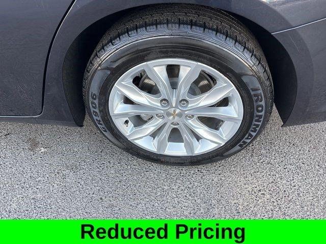 Chevrolet Malibu  2023