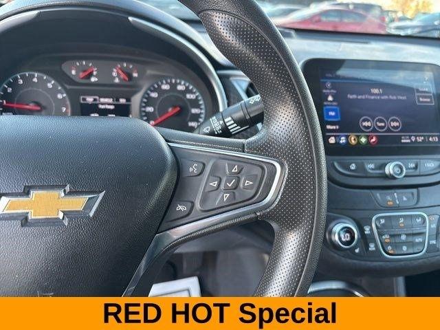 Chevrolet Malibu  2023