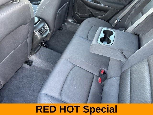 Chevrolet Malibu  2023