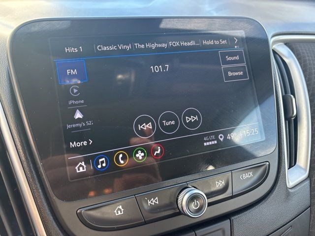 Chevrolet Malibu  2024