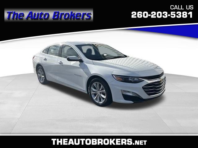 Chevrolet Malibu  2024