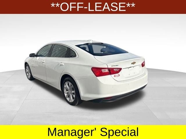 Chevrolet Malibu  2024