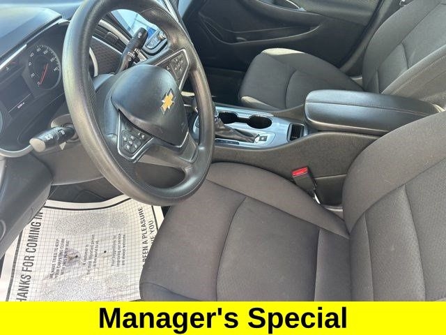 Chevrolet Malibu  2024