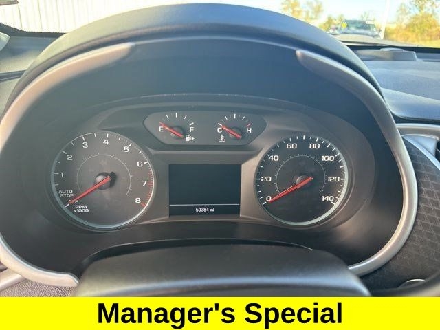 Chevrolet Malibu  2024