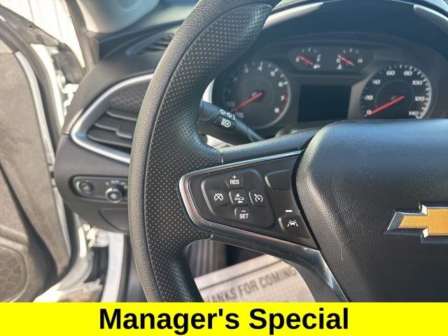 Chevrolet Malibu  2024