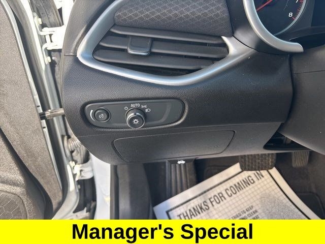 Chevrolet Malibu  2024