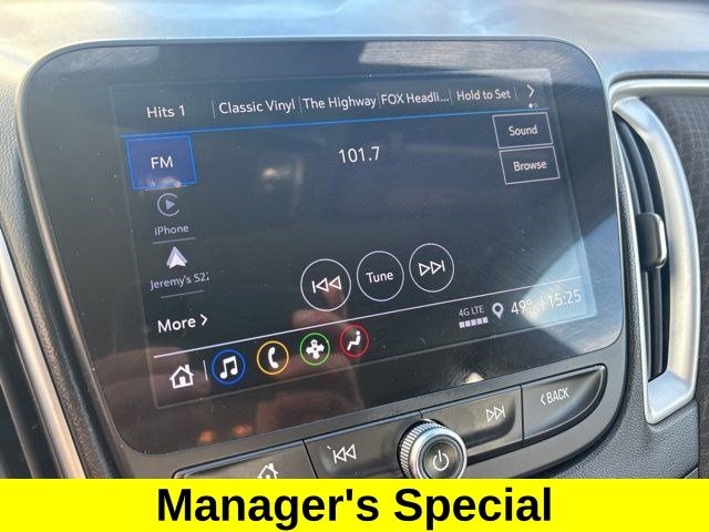 Chevrolet Malibu  2024