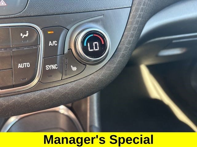 Chevrolet Malibu  2024