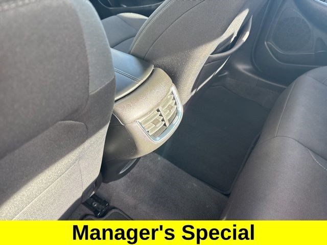 Chevrolet Malibu  2024