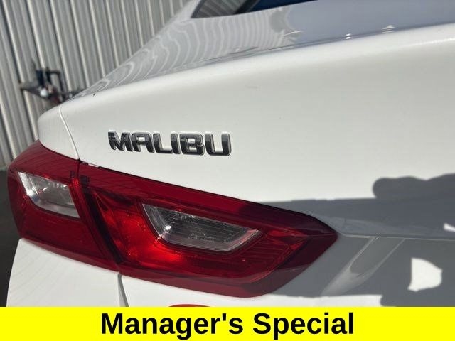 Chevrolet Malibu  2024