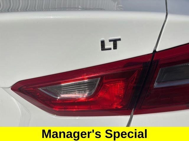 Chevrolet Malibu  2024