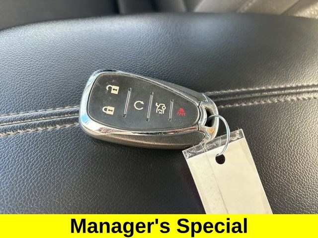 Chevrolet Malibu  2024