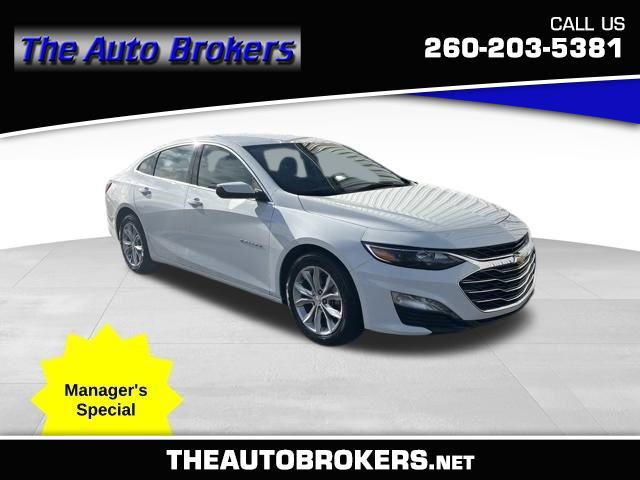 Chevrolet Malibu  2024