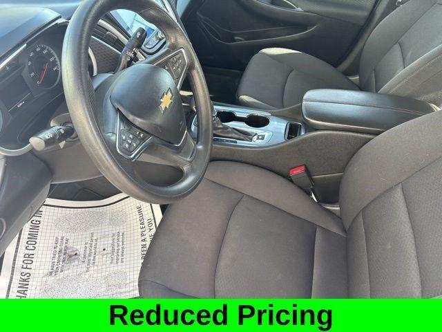 Chevrolet Malibu  2024