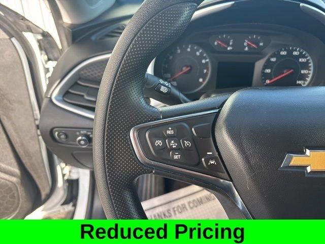 Chevrolet Malibu  2024