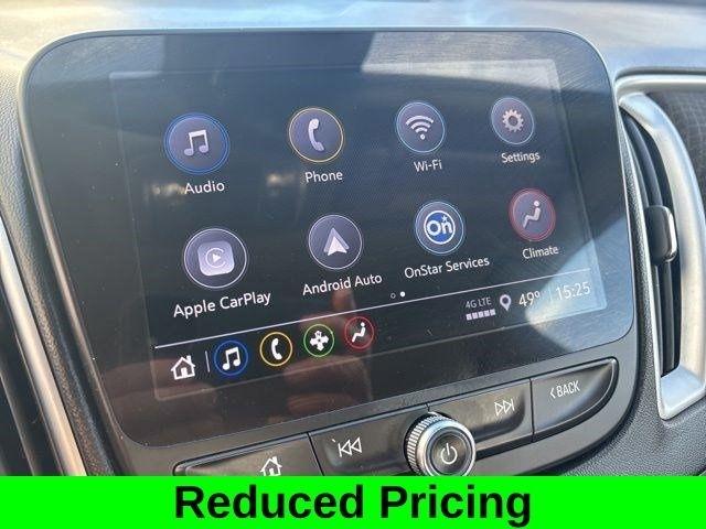 Chevrolet Malibu  2024