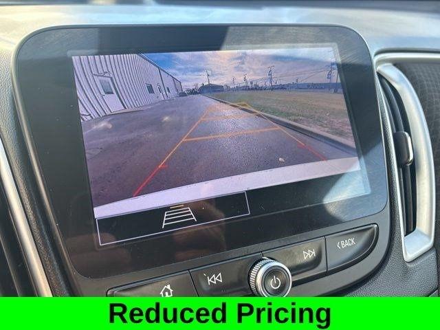 Chevrolet Malibu  2024