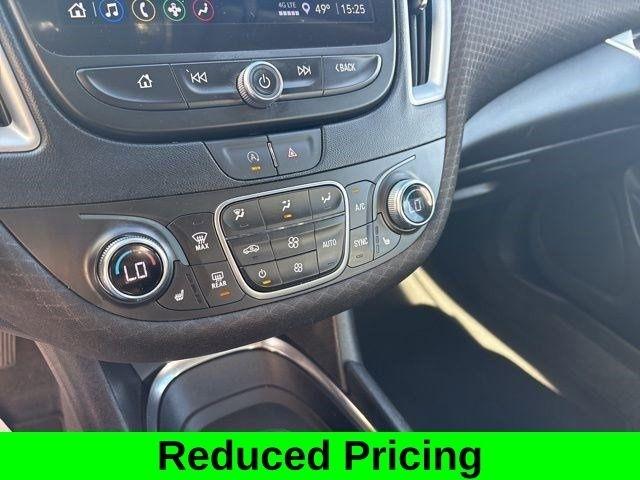 Chevrolet Malibu  2024