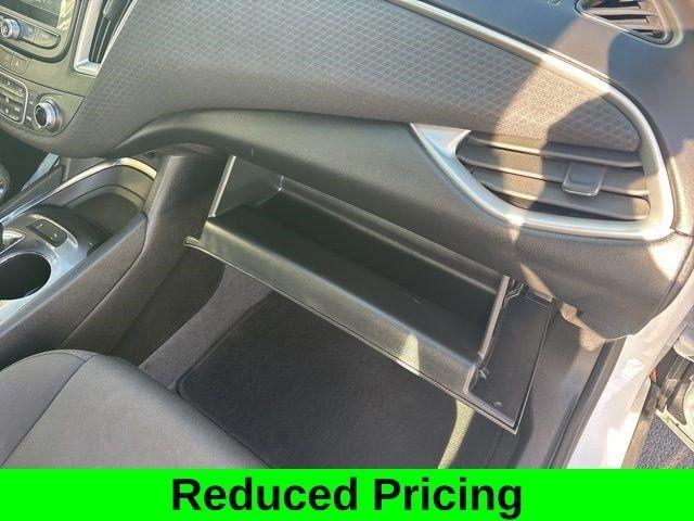 Chevrolet Malibu  2024