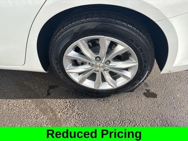 Chevrolet Malibu  2024