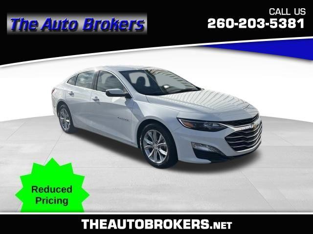 Chevrolet Malibu  2024