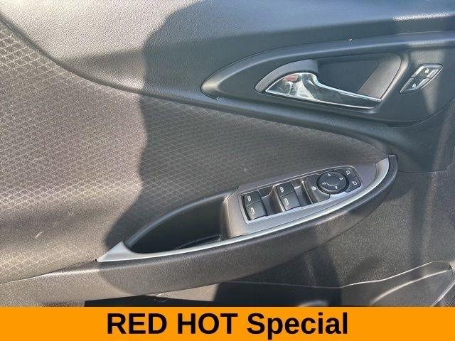 Chevrolet Malibu  2024